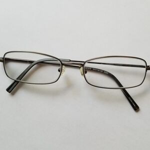 ❗Miracle Clip Eyeglass Gunmetal❗